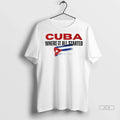 Trendy Officials Cuba Where It All Started Sweater - Adult & Kids T-Shirts, Sweatshirts & Hoodies apparel design preview 1