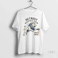 Trendy Officials Detroit Lions Revenge Tour 2025 2026 - Adult & Kids T-Shirts, Sweatshirts & Hoodies apparel design preview 1