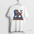 Trendy Officials Detroit Tigers And Lions Motor City - Adult & Kids T-Shirts, Sweatshirts & Hoodies apparel design preview 1