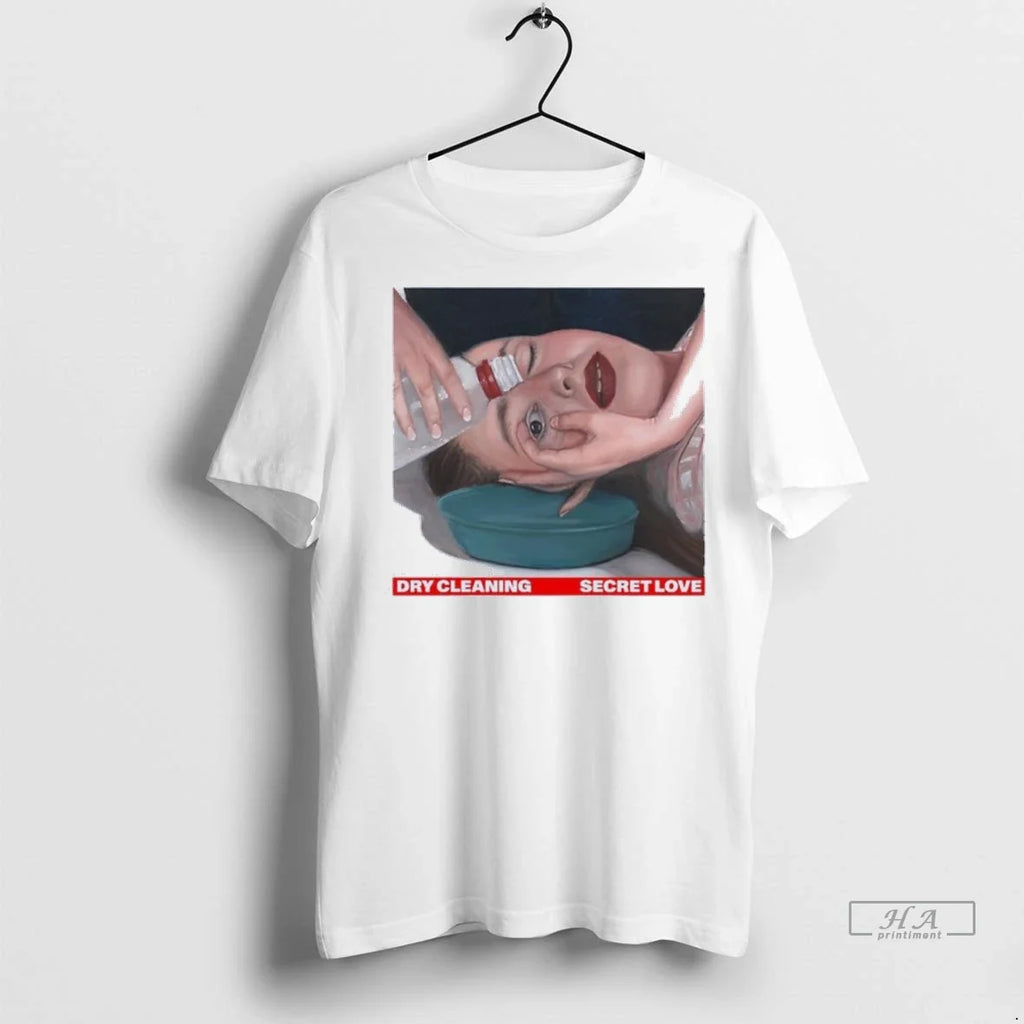 Trendy Officials Dry Cleaning Secret Love Sweater - Adult & Kids T-Shirts, Sweatshirts & Hoodies apparel design preview 1