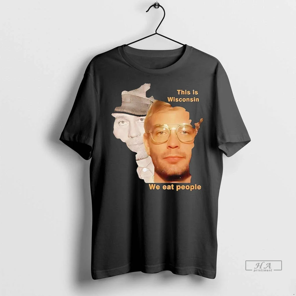 Trendy Officials Ed Gein And Jeffrey Dahmer This - Adult & Kids T-Shirts, Sweatshirts & Hoodies apparel design preview 1