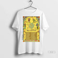 Trendy Officials Fanclubwallet Fall Tour 2025 Ladies - Adult & Kids T-Shirts, Sweatshirts & Hoodies apparel design preview 1