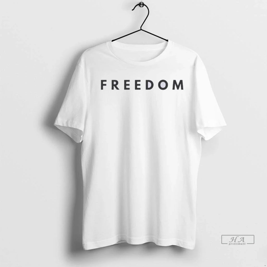 Trendy Officials Freedom Charlie Kirk Commemorative - Adult & Kids T-Shirts, Sweatshirts & Hoodies apparel design preview 1