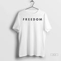 Trendy Officials Freedom Charlie Kirk Commemorative - Adult & Kids T-Shirts, Sweatshirts & Hoodies apparel design preview 1
