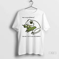 Trendy Officials Frog Me No Problemo Narrator But It - Adult & Kids T-Shirts, Sweatshirts & Hoodies apparel design preview 1