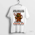 Trendy Officials German Shepherd Devil When I Gave A - Adult & Kids T-Shirts, Sweatshirts & Hoodies apparel design preview 1
