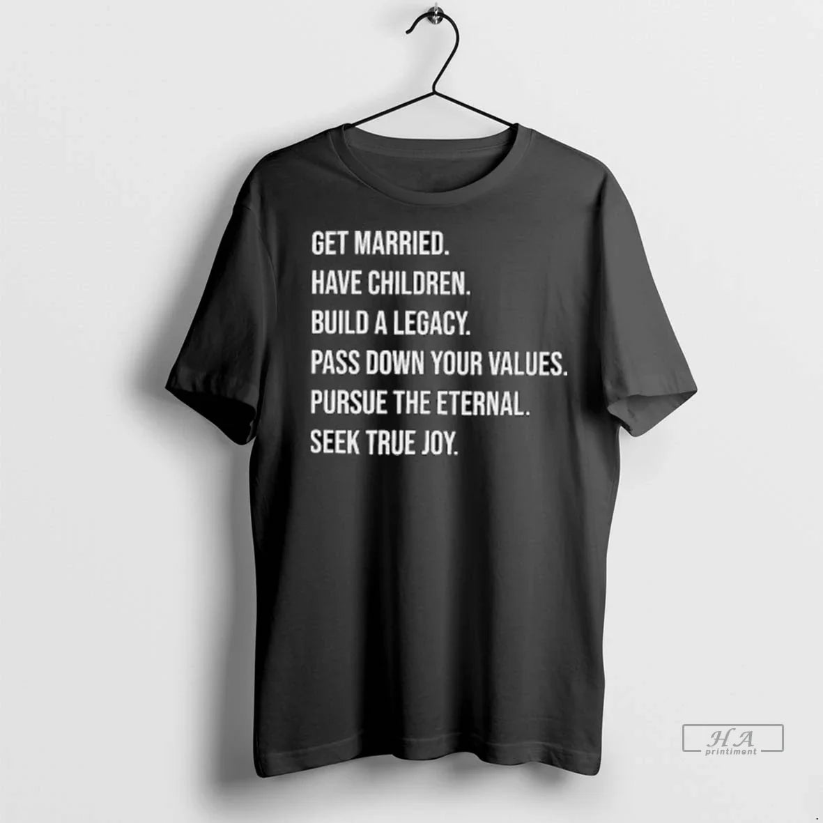Trendy Officials Get Married Have Children Build A - Adult & Kids T-Shirts, Sweatshirts & Hoodies apparel design preview 1