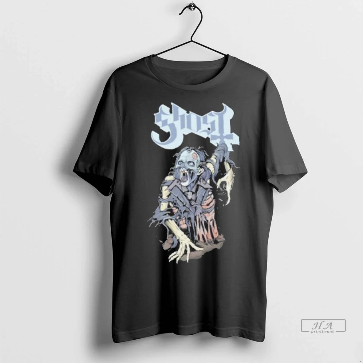 Trendy Officials Ghost Torso Sweater - Adult & Kids T-Shirts, Sweatshirts & Hoodies apparel design preview 1
