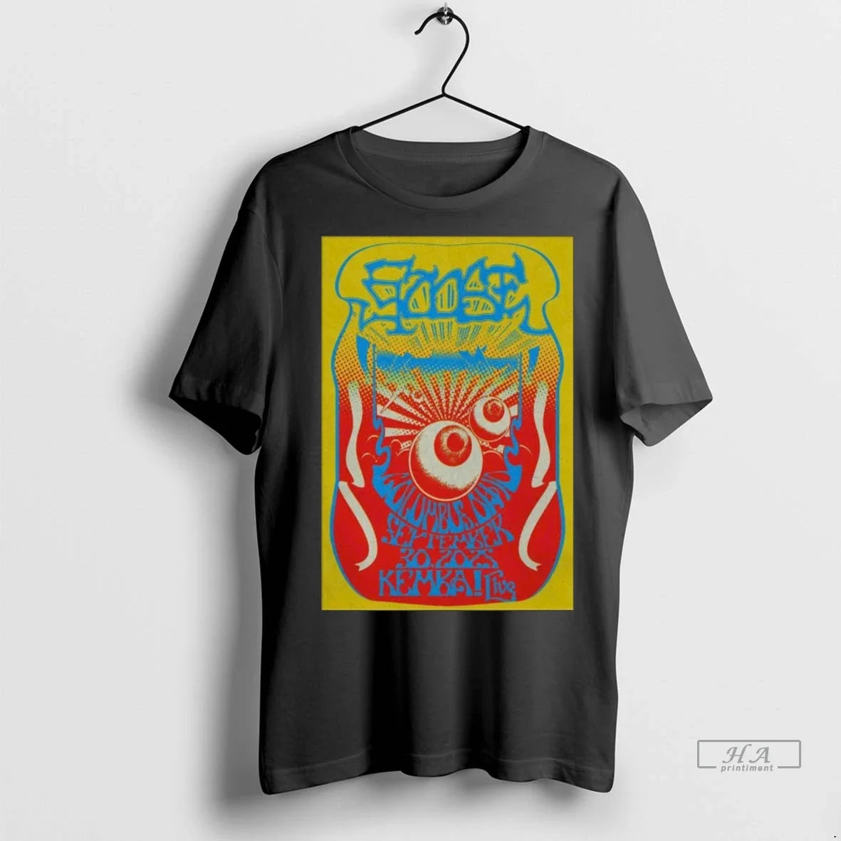 Trendy Officials Goose Live In Columbus Ohio - Adult & Kids T-Shirts, Sweatshirts & Hoodies apparel design preview 1