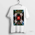 Trendy Officials Guerilla Toss Still Depths October - Adult & Kids T-Shirts, Sweatshirts & Hoodies apparel design preview 1