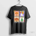 Trendy Officials Im Ready For The Ber Months - Adult & Kids T-Shirts, Sweatshirts & Hoodies apparel design preview 1