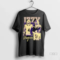Trendy Officials Izzy Vasquez Graphic Vintage Sweater - Adult & Kids T-Shirts, Sweatshirts & Hoodies apparel design preview 1