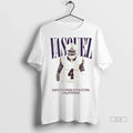 Trendy Officials Izzy Vasquez Safety From Stockton - Adult & Kids T-Shirts, Sweatshirts & Hoodies apparel design preview 1
