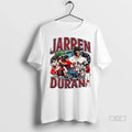 Trendy Officials Jarren William Duran Boston Red Sox - Adult & Kids T-Shirts, Sweatshirts & Hoodies apparel design preview 1