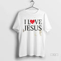 Trendy Officials Jesus Loves You Faith Christian - Adult & Kids T-Shirts, Sweatshirts & Hoodies apparel design preview 1