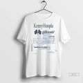 Trendy Officials Kennyhoopla Girlfriends Europe 2025 - Adult & Kids T-Shirts, Sweatshirts & Hoodies apparel design preview 1