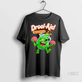 Trendy Officials Kool Aid Zombie Braaaiiins Drool - Adult & Kids T-Shirts, Sweatshirts & Hoodies apparel design preview 1