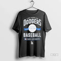 Trendy Officials Los Angeles Dodgers Baseball Major - Adult & Kids T-Shirts, Sweatshirts & Hoodies apparel design preview 1