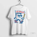 Trendy Officials Los Angeles Dodgers Baseball Mr - Adult & Kids T-Shirts, Sweatshirts & Hoodies apparel design preview 1