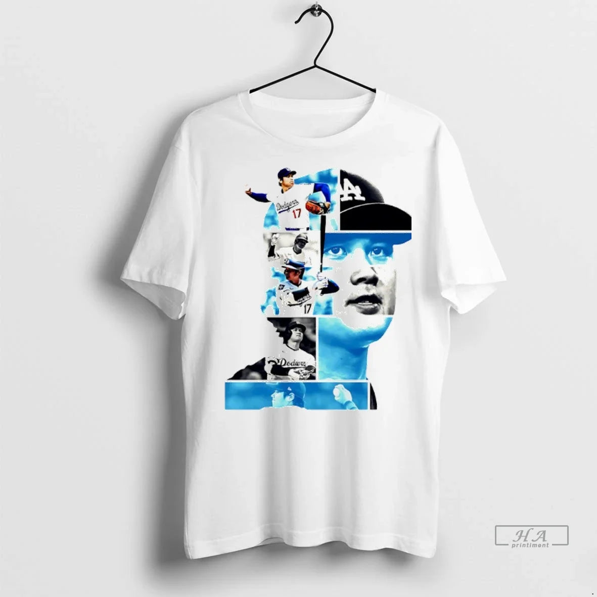 Trendy Officials Los Angeles Dodgers Shohei Ohtani 54 - Adult & Kids T-Shirts, Sweatshirts & Hoodies apparel design preview 1