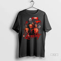Trendy Officials Luci Halloween 2025 Graphic Long - Adult & Kids T-Shirts, Sweatshirts & Hoodies apparel design preview 1
