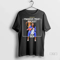 Trendy Officials Massive Meat Rocket 2028 Sweater - Adult & Kids T-Shirts, Sweatshirts & Hoodies apparel design preview 1
