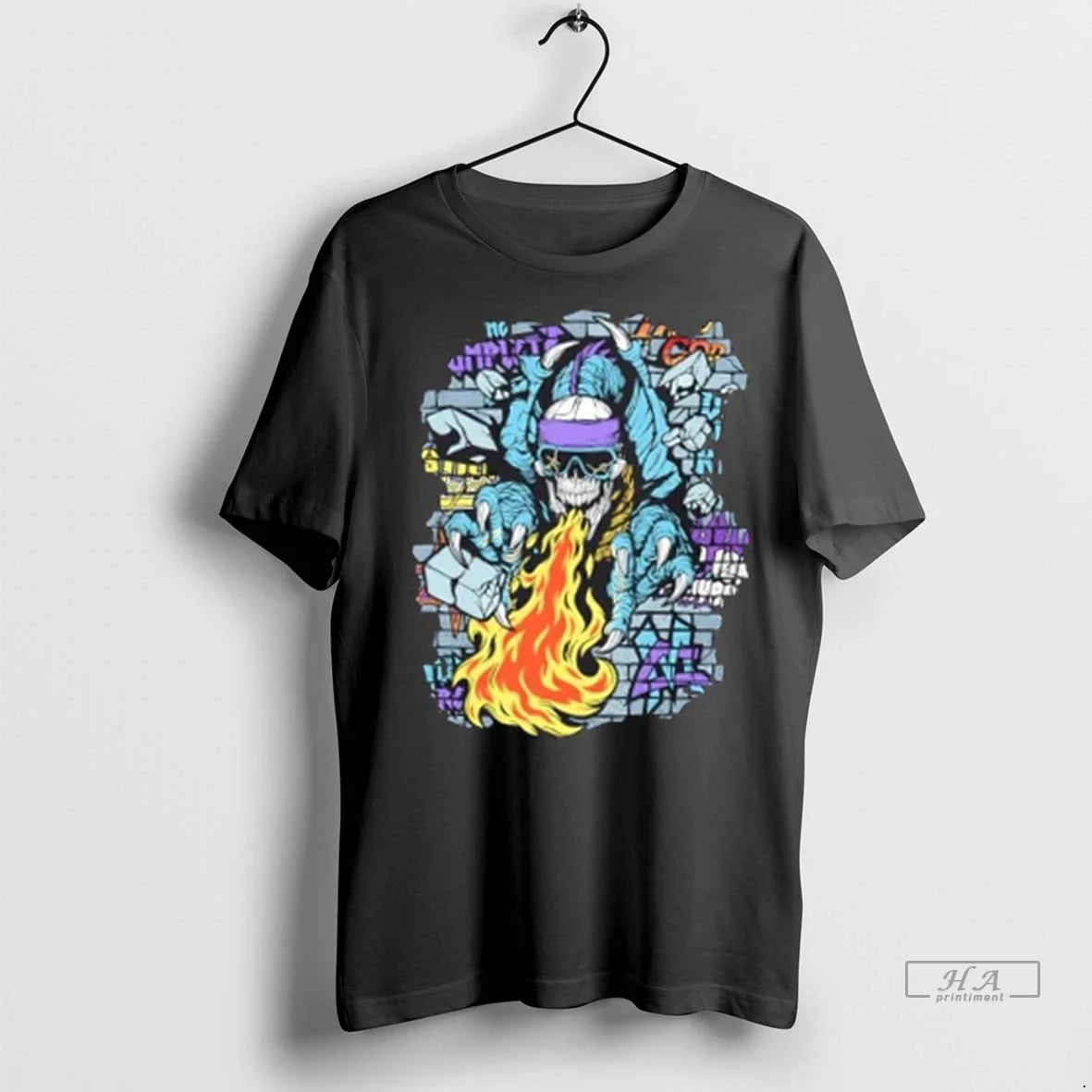 Trendy Officials Matt Cardona Complete Dragon Graphic - Adult & Kids T-Shirts, Sweatshirts & Hoodies apparel design preview 1