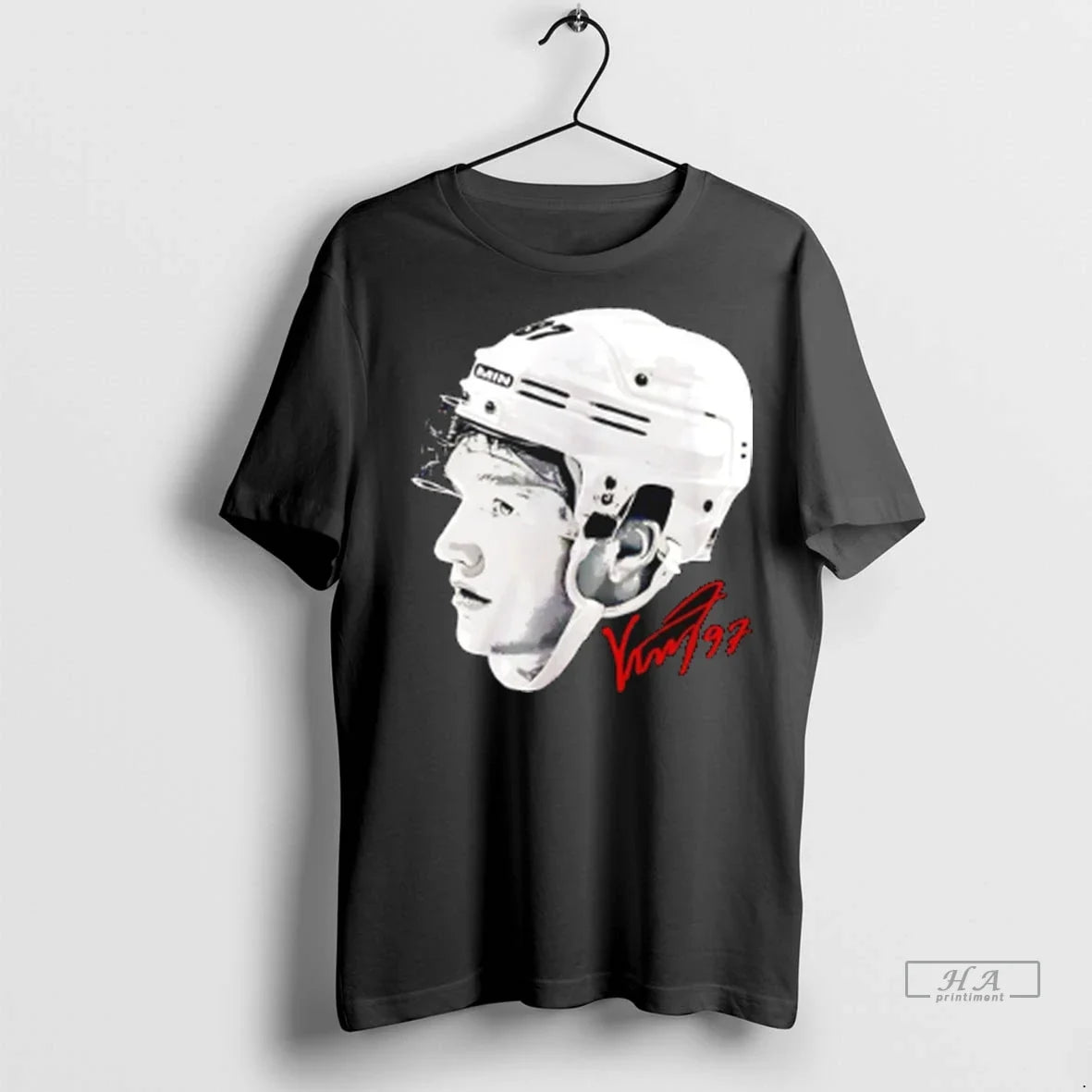 Trendy Officials Minnesota Wild Kirill Kaprizov Big - Adult & Kids T-Shirts, Sweatshirts & Hoodies apparel design preview 1
