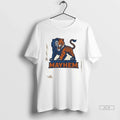 Trendy Officials Motor City Mayhem Detroit Liger - Adult & Kids T-Shirts, Sweatshirts & Hoodies apparel design preview 1