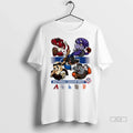 Trendy Officials National League West Arizona - Adult & Kids T-Shirts, Sweatshirts & Hoodies apparel design preview 1