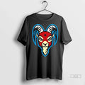 Trendy Officials New Mexico Goatheads 2 Sided Sweater - Adult & Kids T-Shirts, Sweatshirts & Hoodies apparel design preview 1