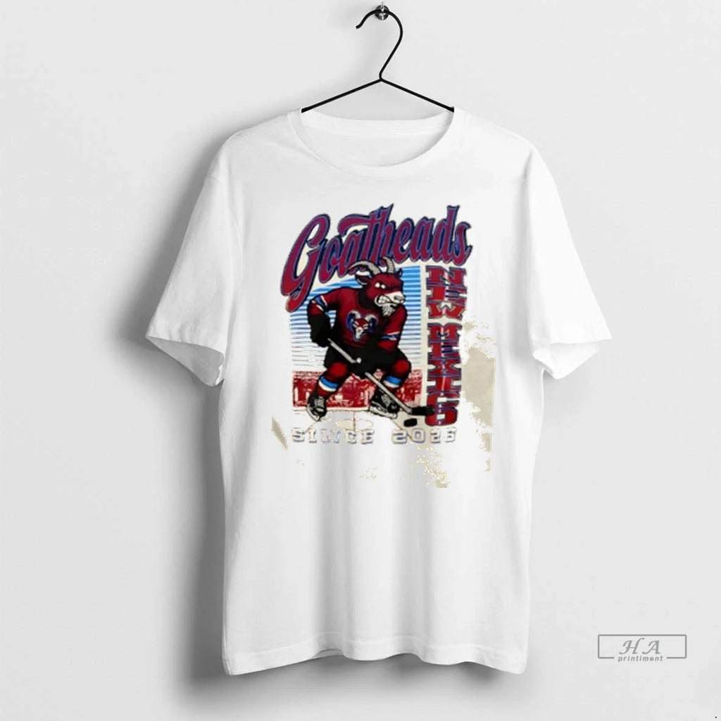 Trendy Officials New Mexico Goatheads Since 2026 - Adult & Kids T-Shirts, Sweatshirts & Hoodies apparel design preview 1