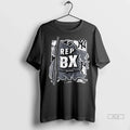 Trendy Officials New York Yankees Rep Bx Regional - Adult & Kids T-Shirts, Sweatshirts & Hoodies apparel design preview 1
