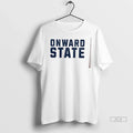 Trendy Officials Onward State Text Simple Sweater - Adult & Kids T-Shirts, Sweatshirts & Hoodies apparel design preview 1