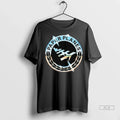 Trendy Officials Paper Planes First Class Chrome Long - Adult & Kids T-Shirts, Sweatshirts & Hoodies apparel design preview 1