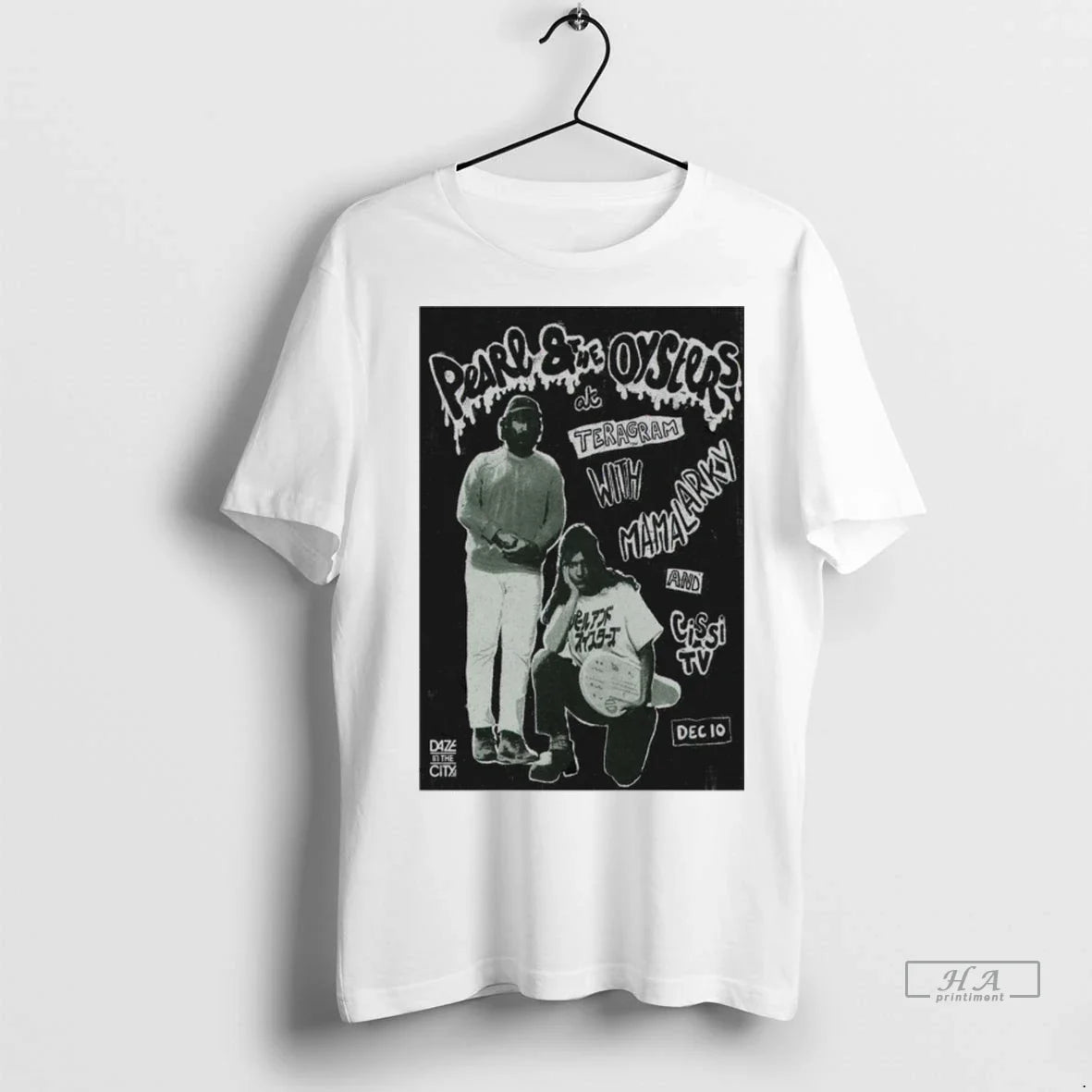 Trendy Officials Pearl The Oysters December 10 2025 - Adult & Kids T-Shirts, Sweatshirts & Hoodies apparel design preview 1