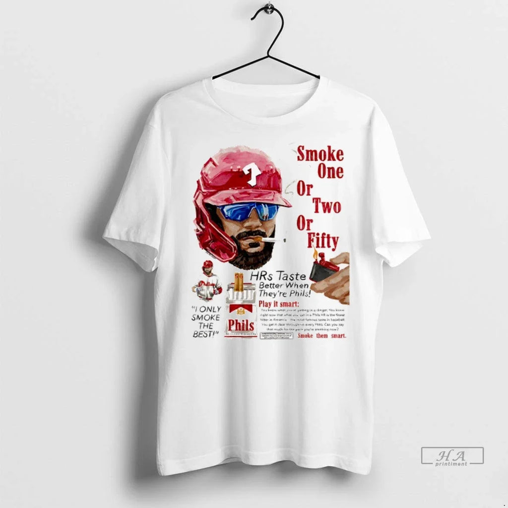 Trendy Officials Philadelphia Phillies Kyle Schwarber - Adult & Kids T-Shirts, Sweatshirts & Hoodies apparel design preview 1