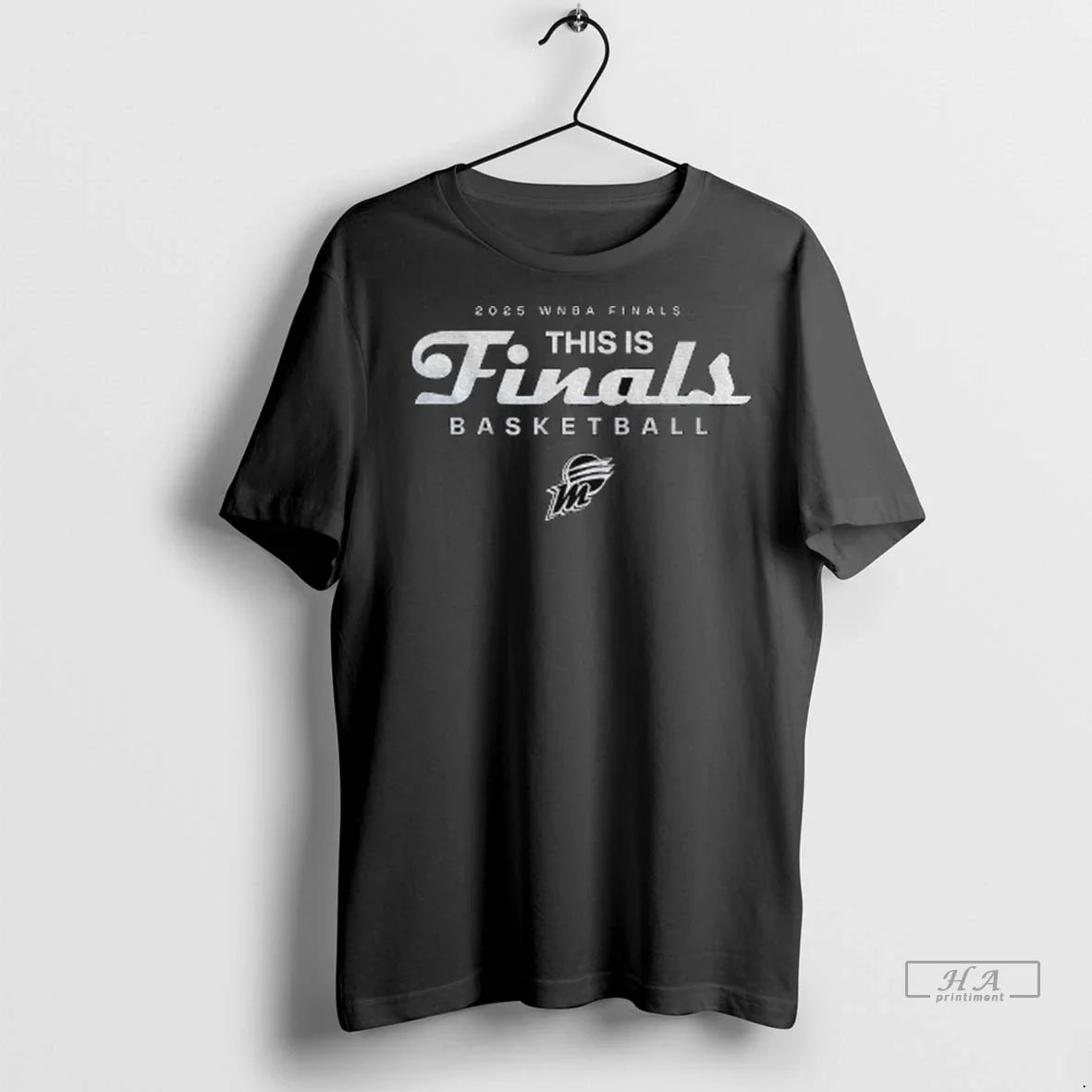 Trendy Officials Phoenix Mercury 2025 Wnba Finals - Adult & Kids T-Shirts, Sweatshirts & Hoodies apparel design preview 1