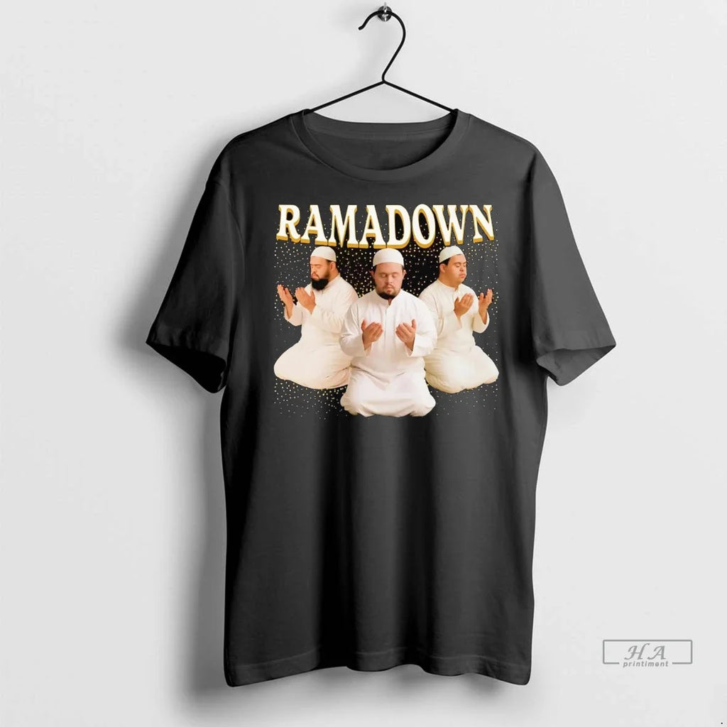Trendy Officials Ramadown Rama Down Syndrome Sweater - Adult & Kids T-Shirts, Sweatshirts & Hoodies apparel design preview 1