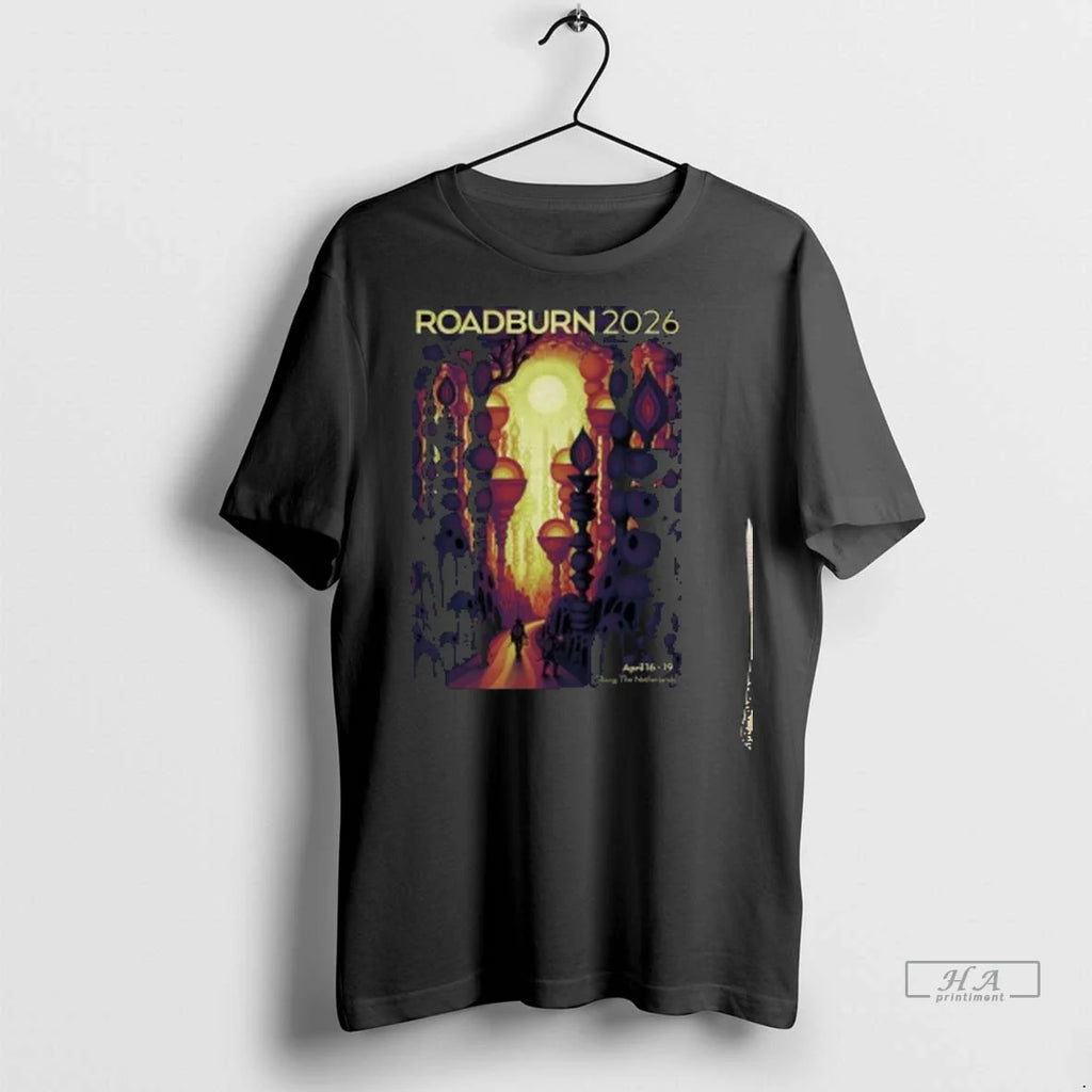 Trendy Officials Roadburn Tilburg The Netherlands - Adult & Kids T-Shirts, Sweatshirts & Hoodies apparel design preview 1