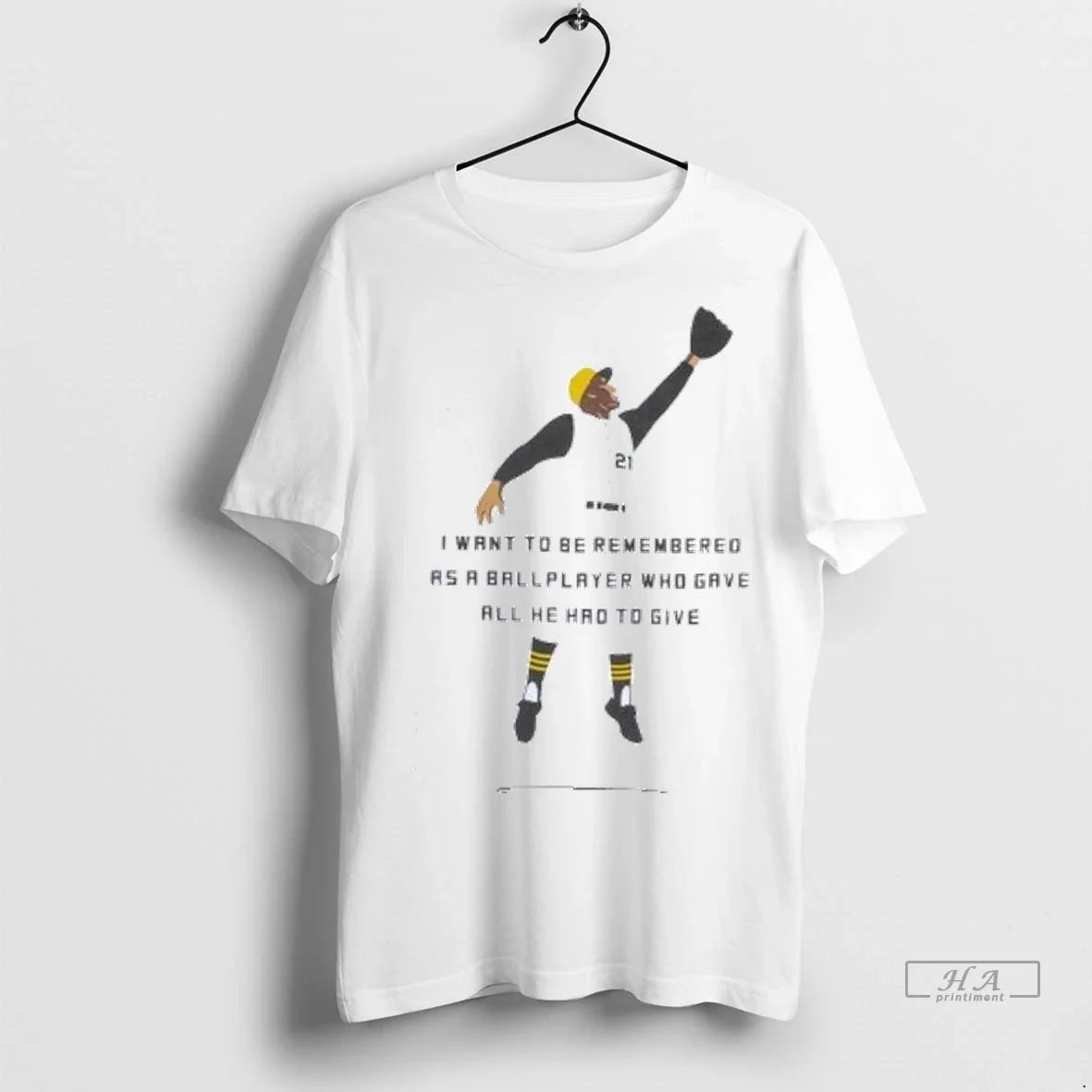 Trendy Officials Roberto Clemente Pittsburgh Pirates - Adult & Kids T-Shirts, Sweatshirts & Hoodies apparel design preview 1