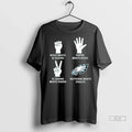Trendy Officials Rock Beats Scissors V Paper Nothing - Adult & Kids T-Shirts, Sweatshirts & Hoodies apparel design preview 1