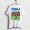 Trendy Officials Ryder Cup 2025 Golf 45th Bethpage - Adult & Kids T-Shirts, Sweatshirts & Hoodies apparel design preview 1