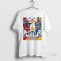 Trendy Officials Ryder Cup 2025 Golf Usa Team Vs - Adult & Kids T-Shirts, Sweatshirts & Hoodies apparel design preview 1