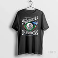 Trendy Officials Seattle Mariners 2025 Amnerican - Adult & Kids T-Shirts, Sweatshirts & Hoodies apparel design preview 1