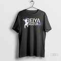 Trendy Officials Seiya Suzuki Batting Graphic Chicago - Adult & Kids T-Shirts, Sweatshirts & Hoodies apparel design preview 1