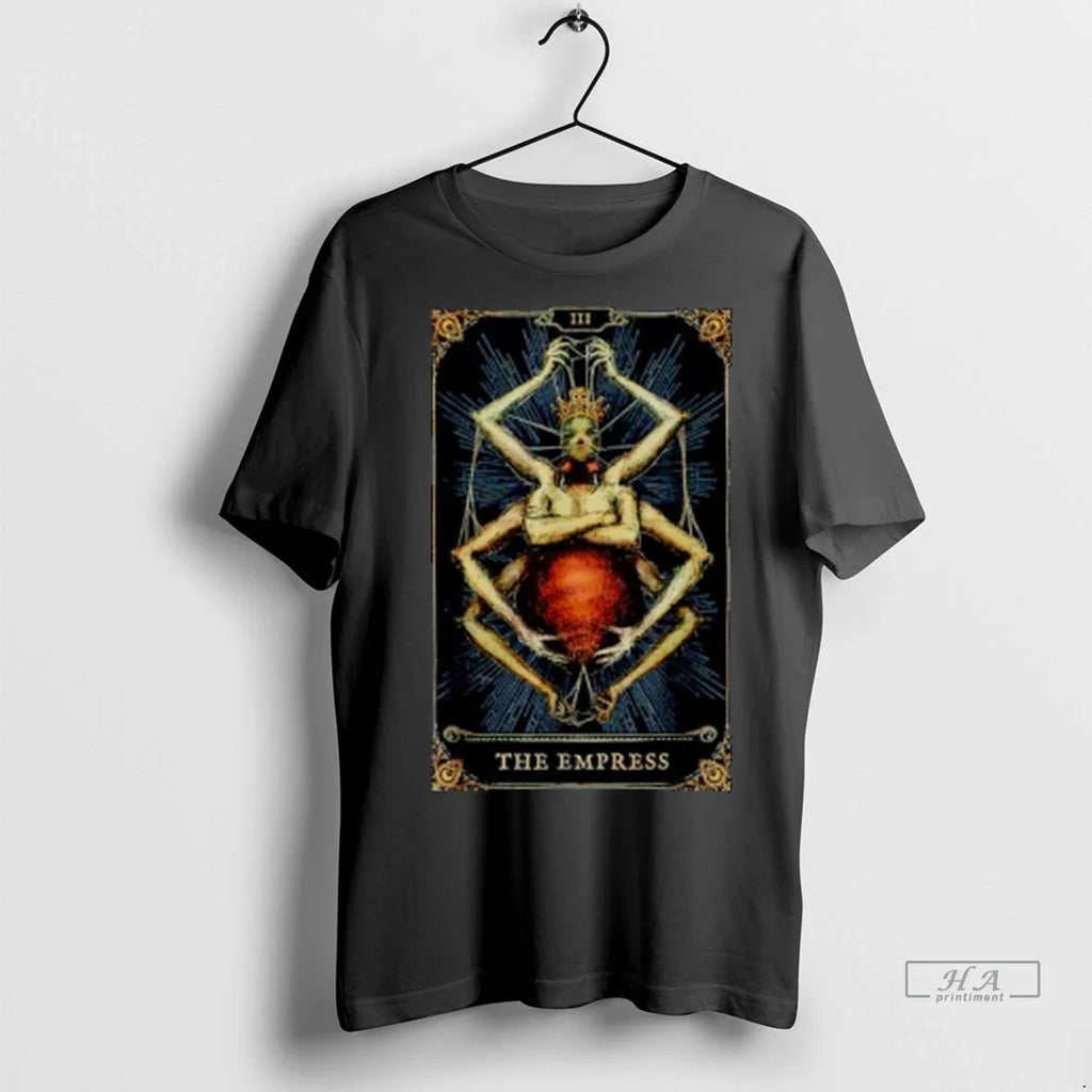 Trendy Officials Showdown 1896 The Empress Ornaments - Adult & Kids T-Shirts, Sweatshirts & Hoodies apparel design preview 1