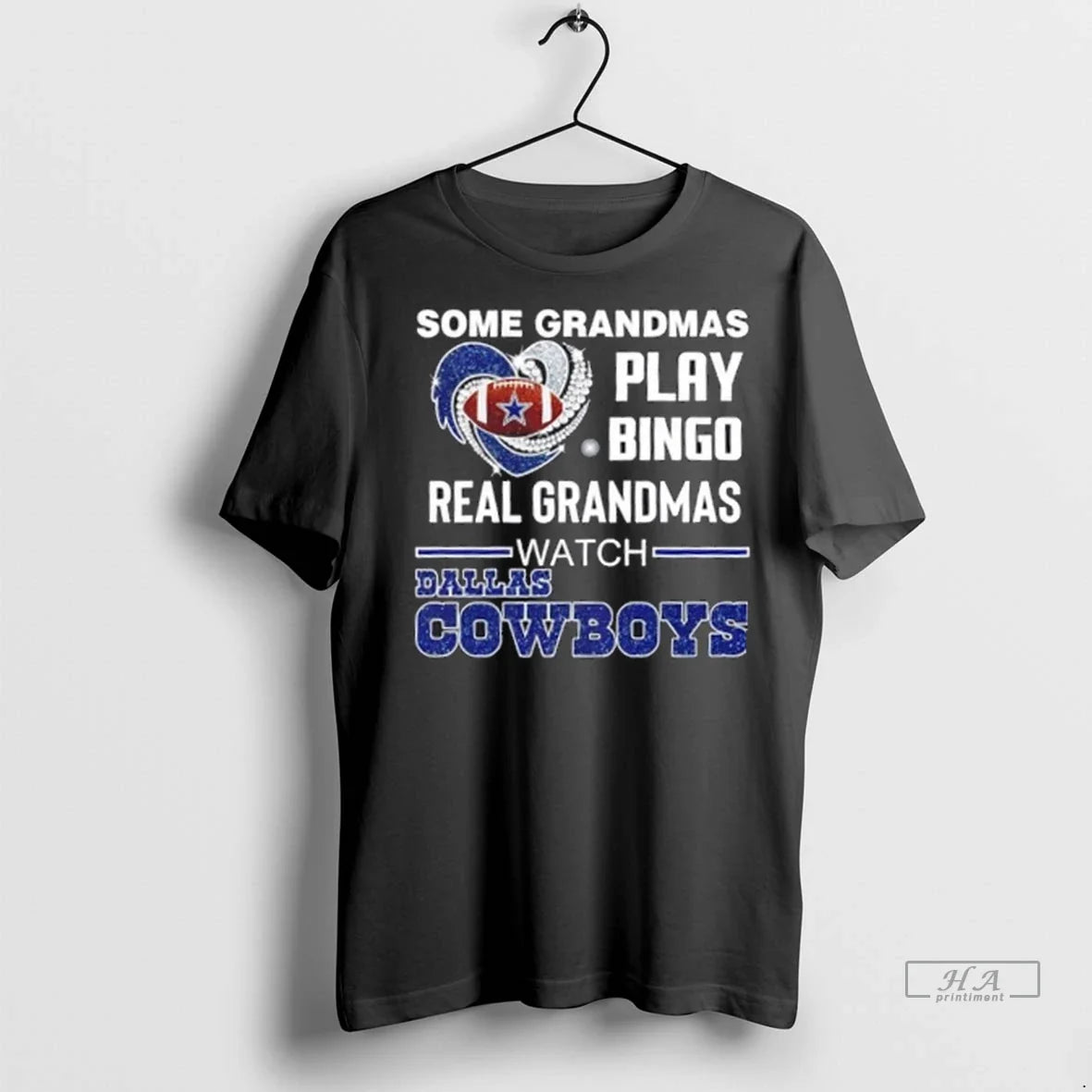 Trendy Officials Some Grandmas Play Bingo Real Watch - Adult & Kids T-Shirts, Sweatshirts & Hoodies apparel design preview 1