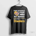 Trendy Officials Some Grandmas Play Bingo Real Watch - Adult & Kids T-Shirts, Sweatshirts & Hoodies apparel design preview 1
