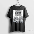 Trendy Officials Straight Outta Nightmares Horror - Adult & Kids T-Shirts, Sweatshirts & Hoodies apparel design preview 1